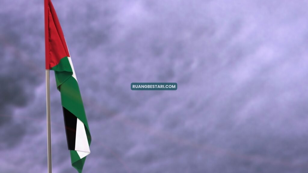 doa untuk palestina