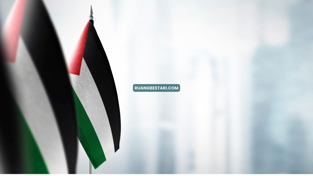 doa untuk palestina
