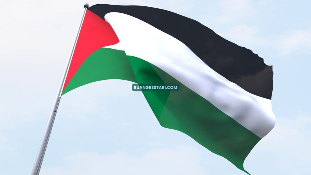 doa untuk palestina