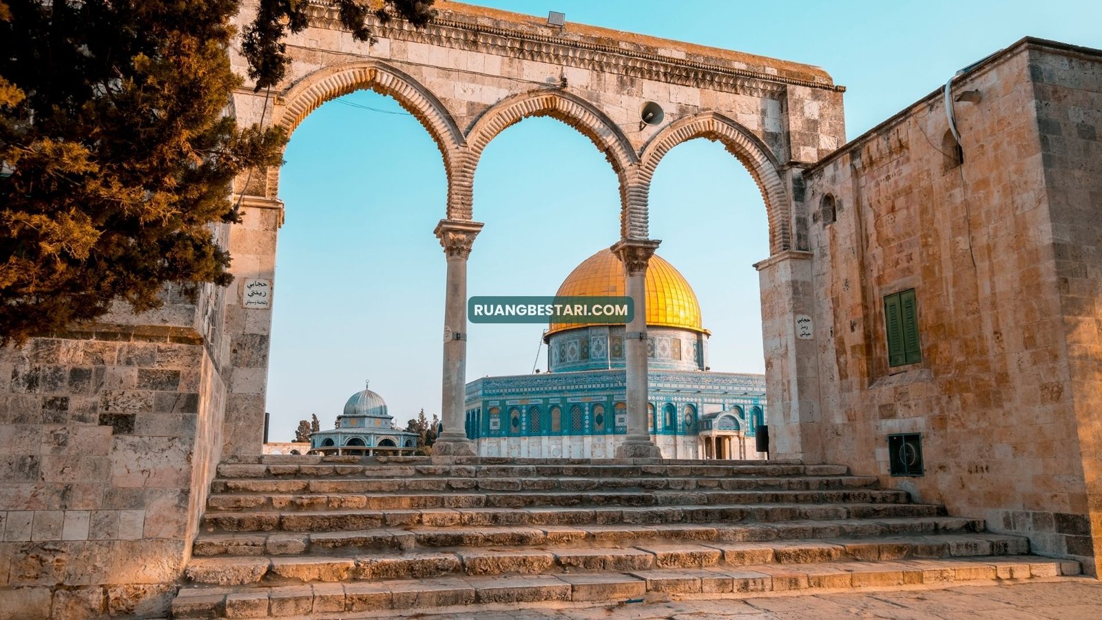 doa untuk palestina