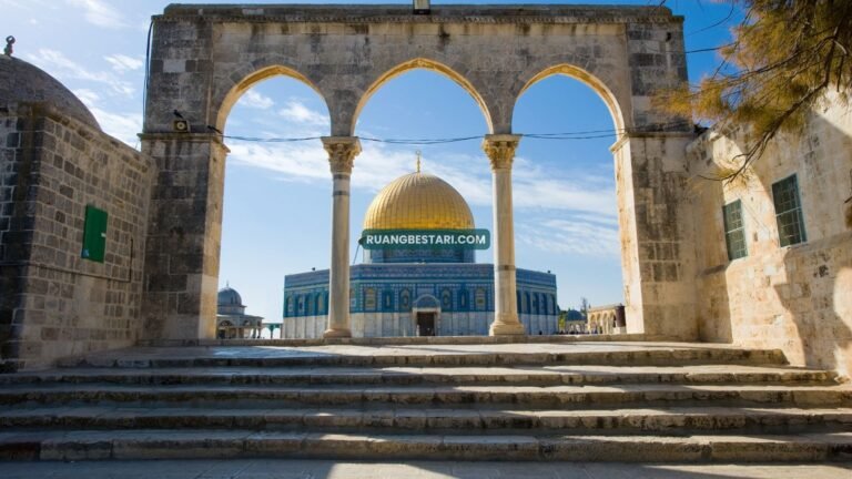 doa untuk palestina
