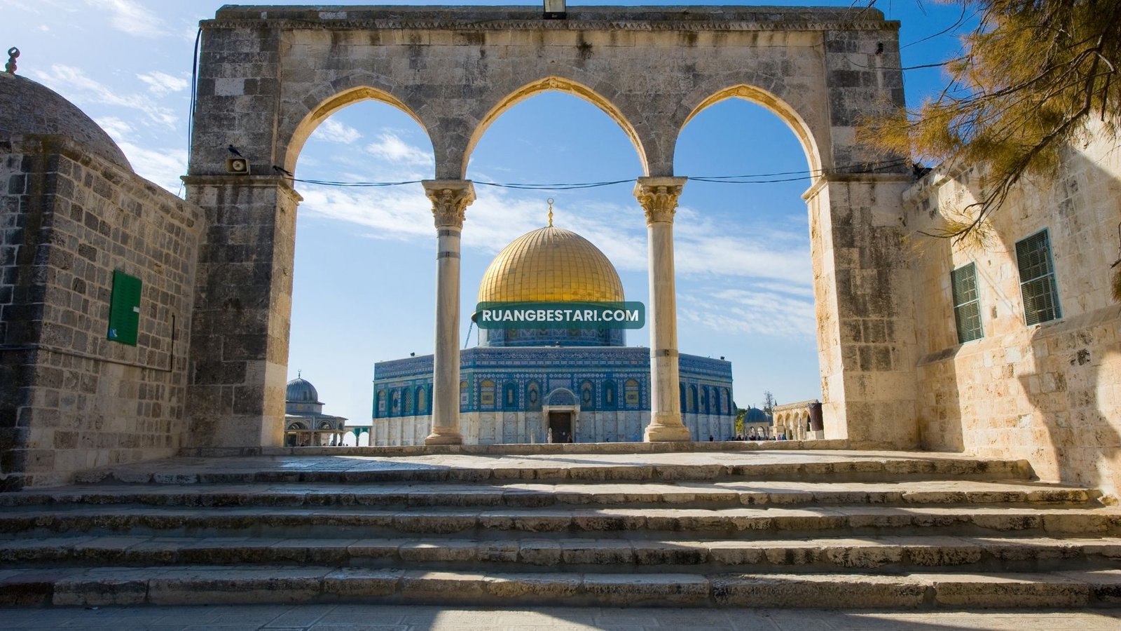 doa untuk palestina