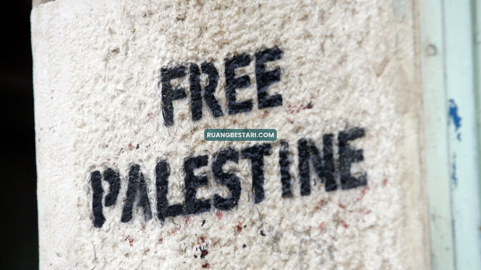 doa untuk palestina