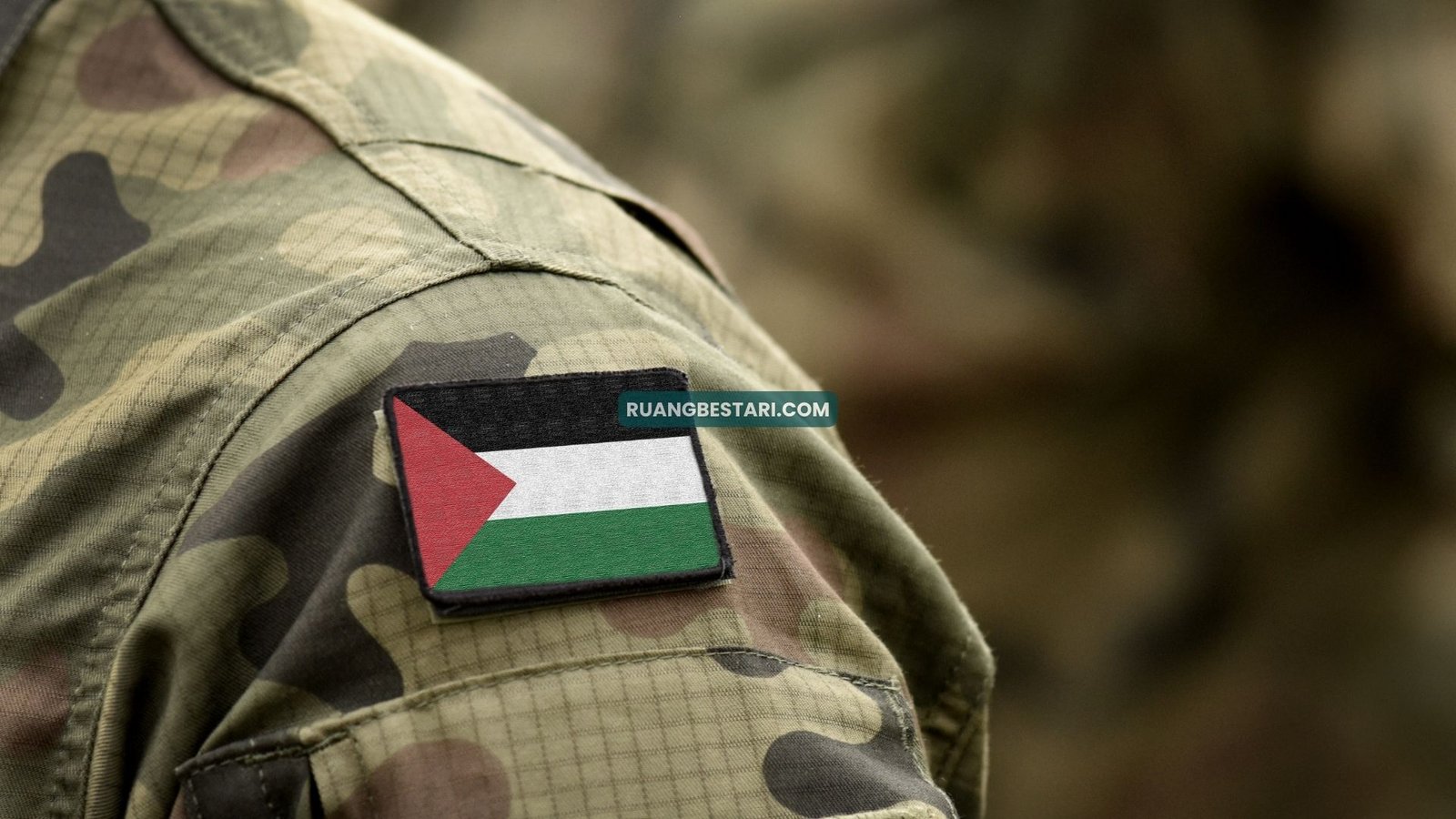 doa untuk palestina