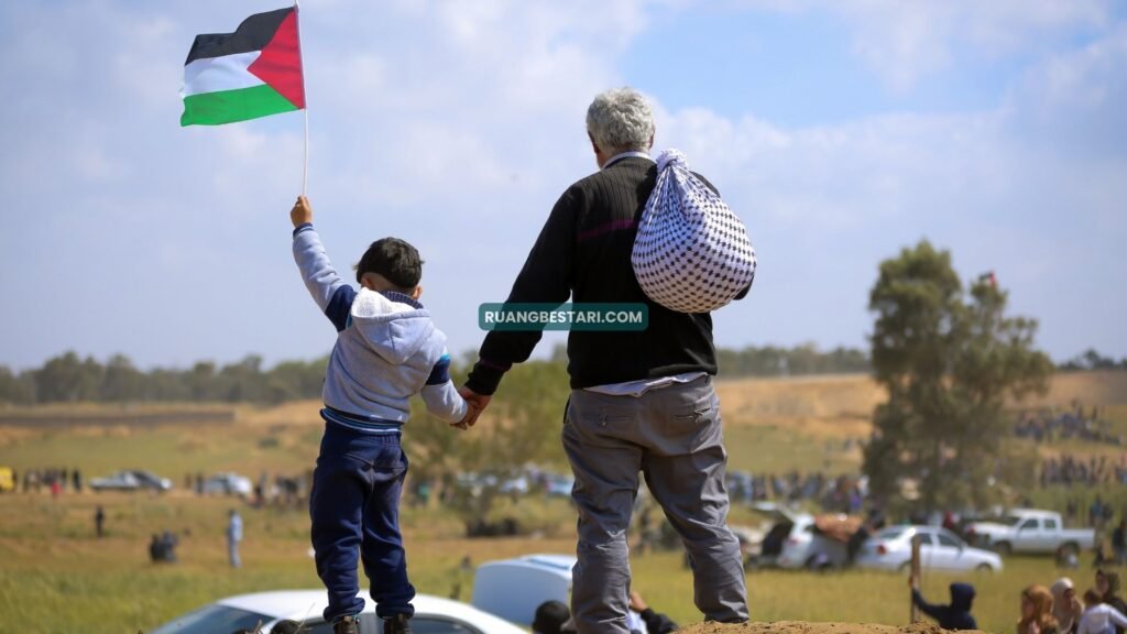 doa untuk palestina