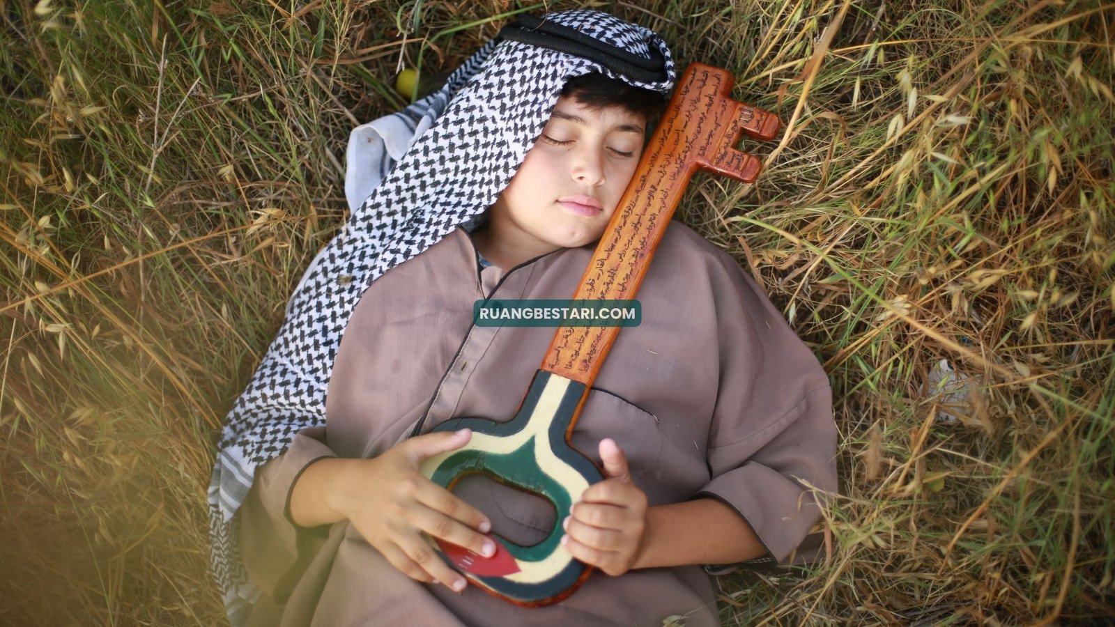 doa untuk palestina