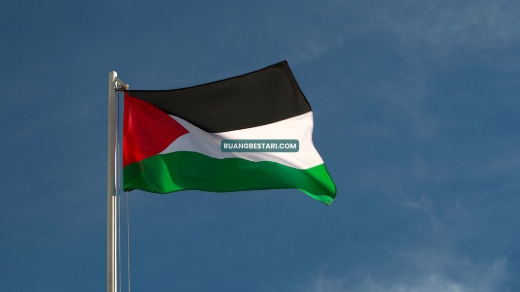 doa untuk palestina