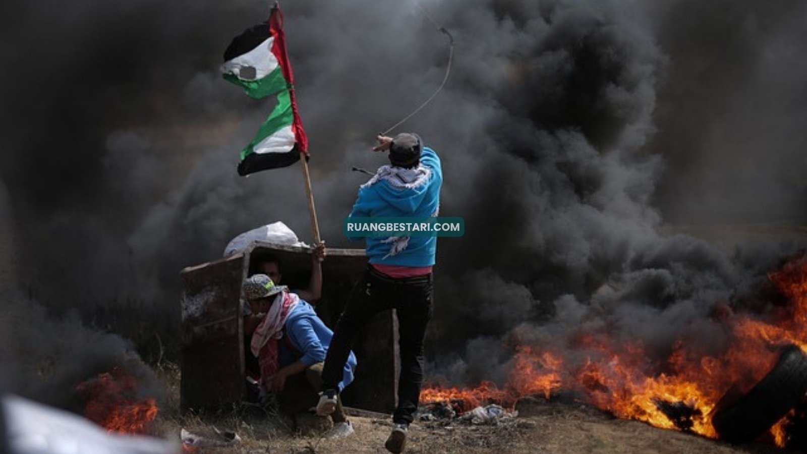 doa untuk palestina