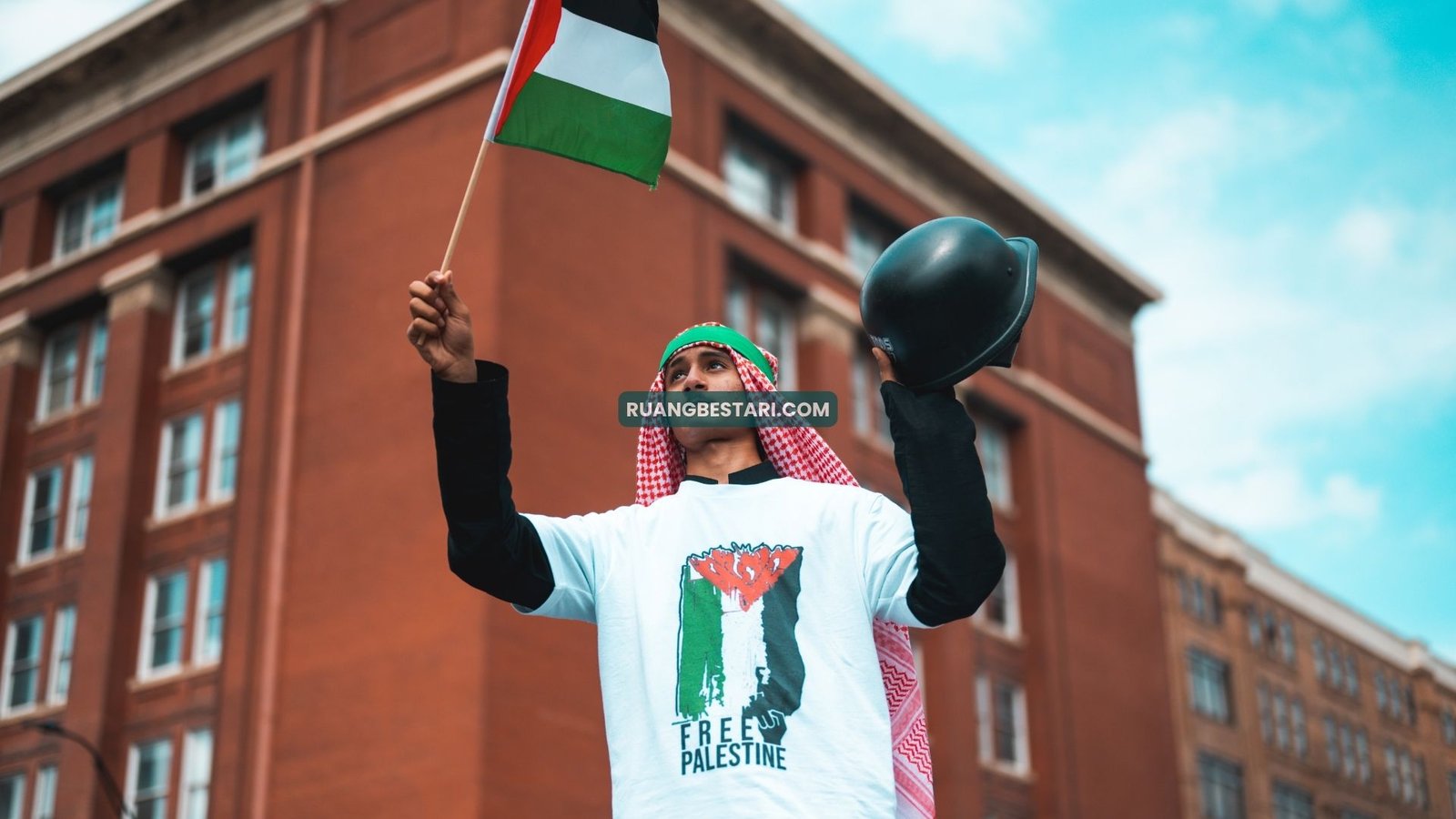 doa untuk palestina