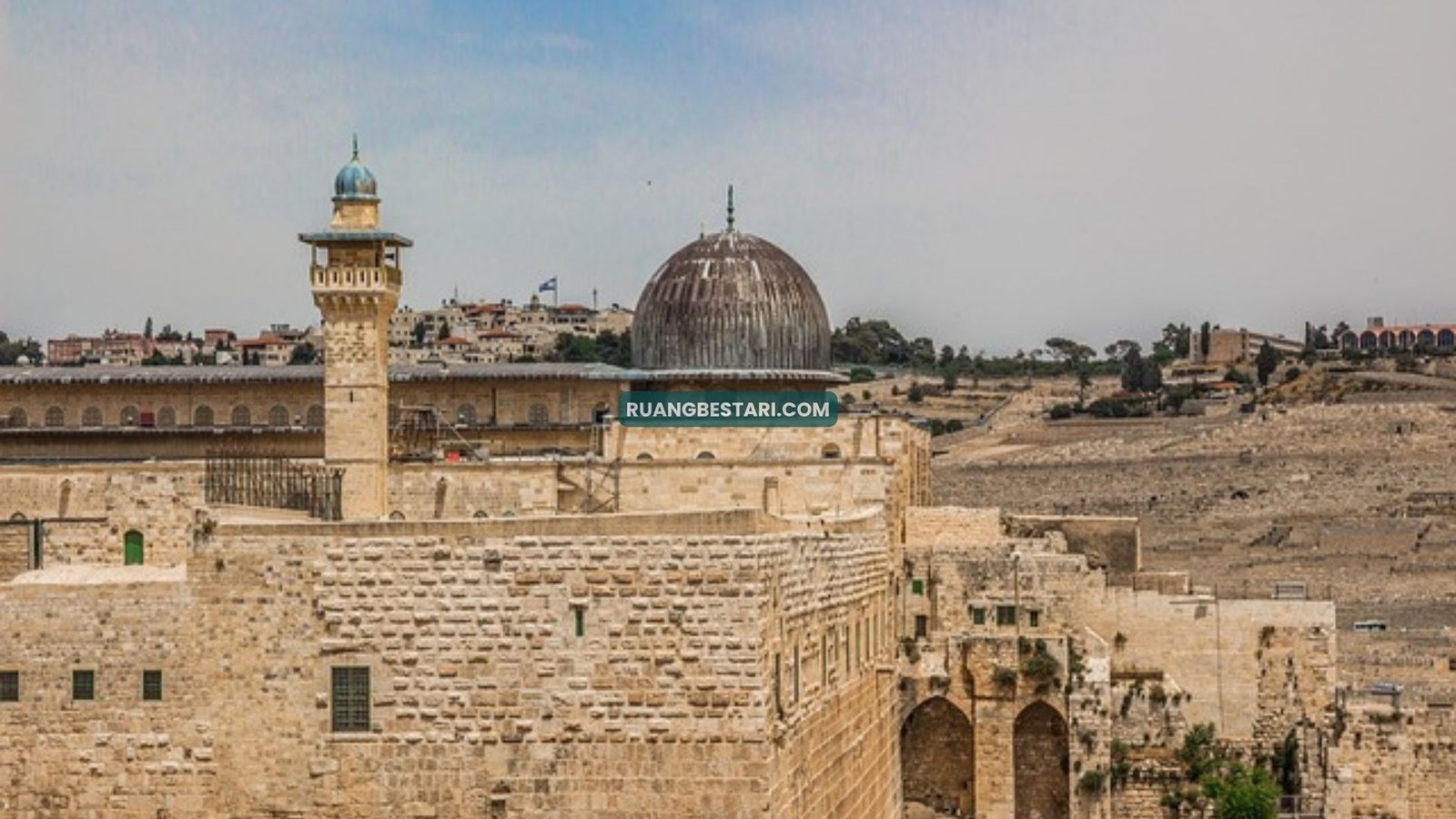 doa untuk palestina
