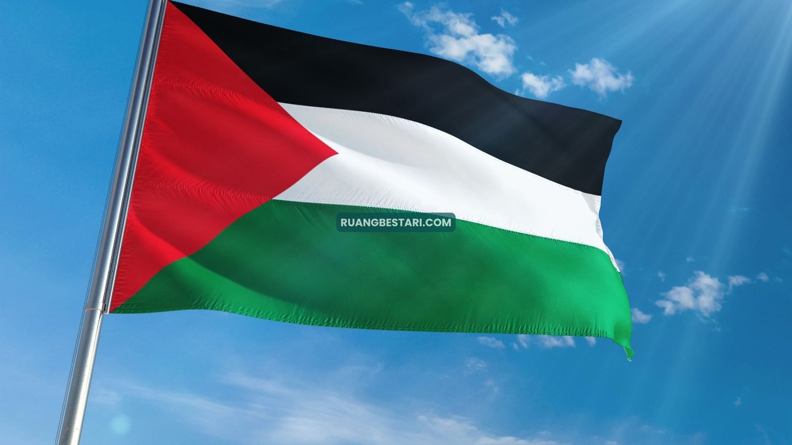 doa untuk palestina