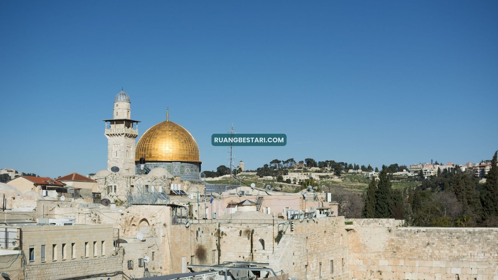 doa untuk palestina