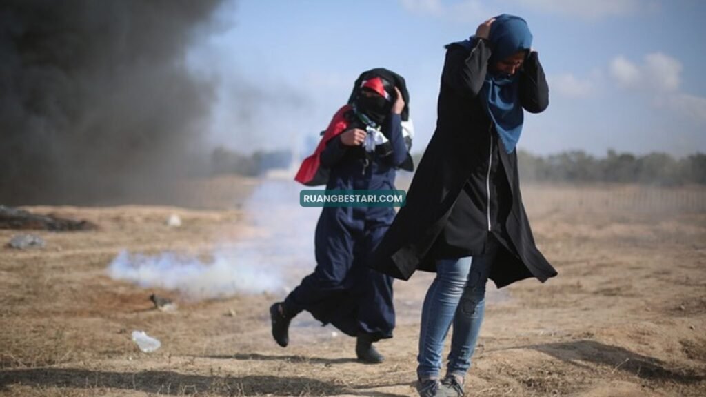 doa untuk palestina