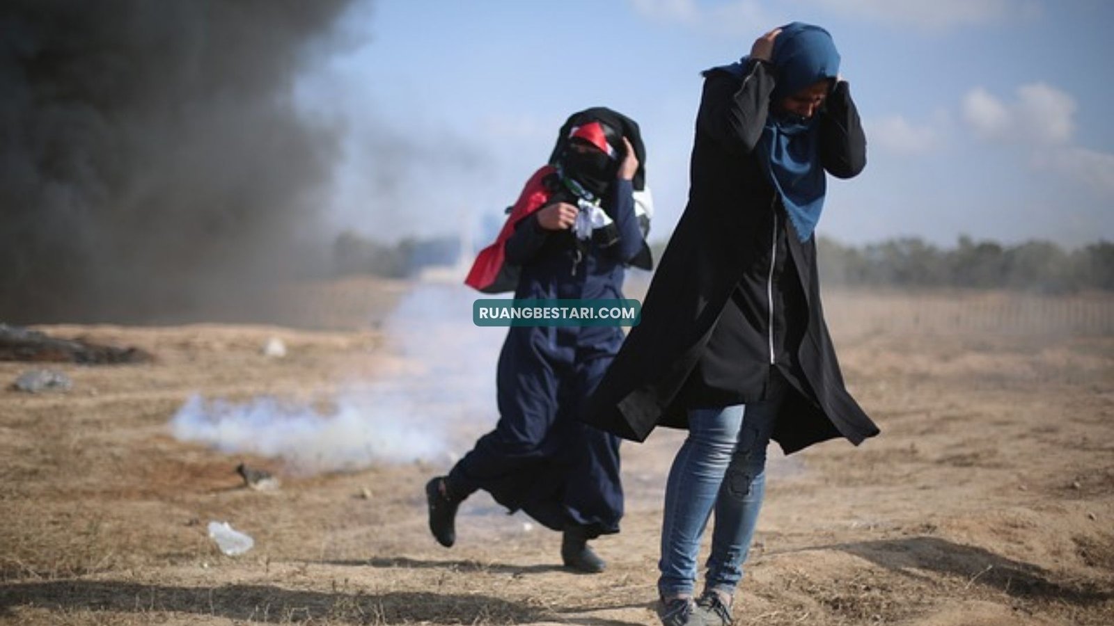doa untuk palestina