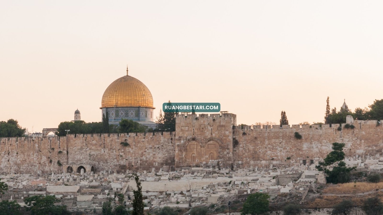 doa untuk palestina