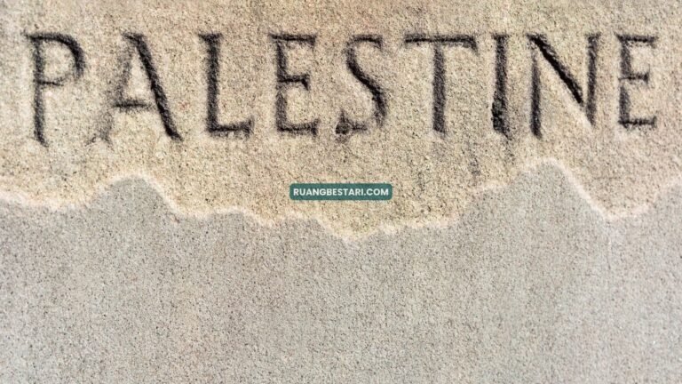 doa untuk palestina
