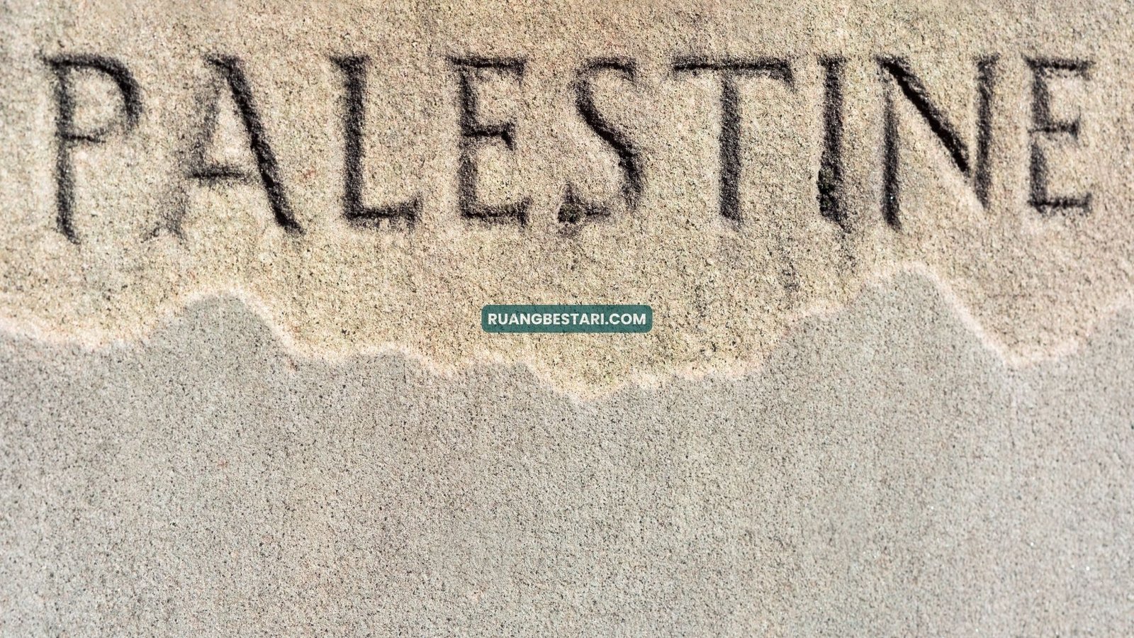 doa untuk palestina