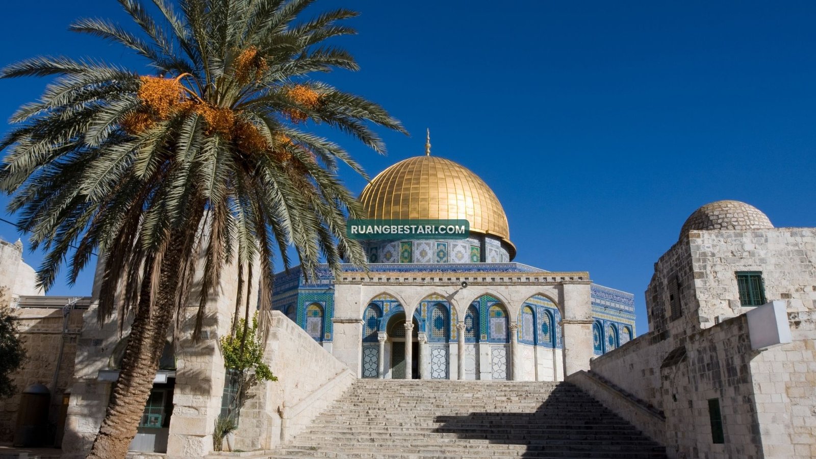doa untuk palestina