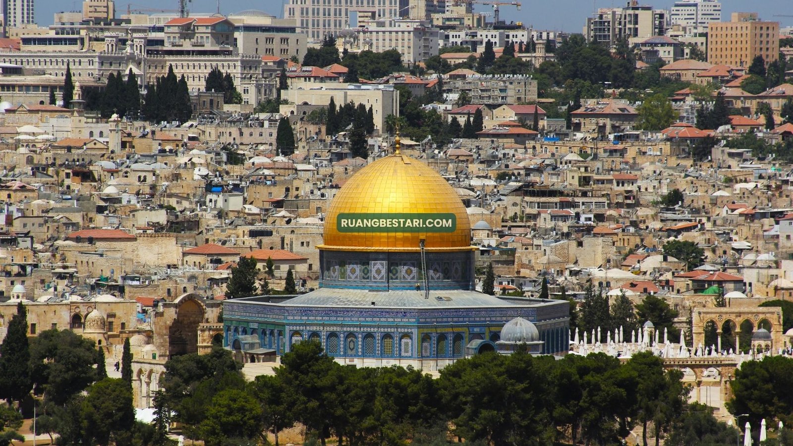doa untuk palestina