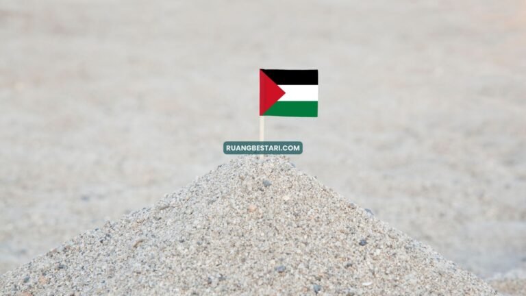 doa untuk palestina