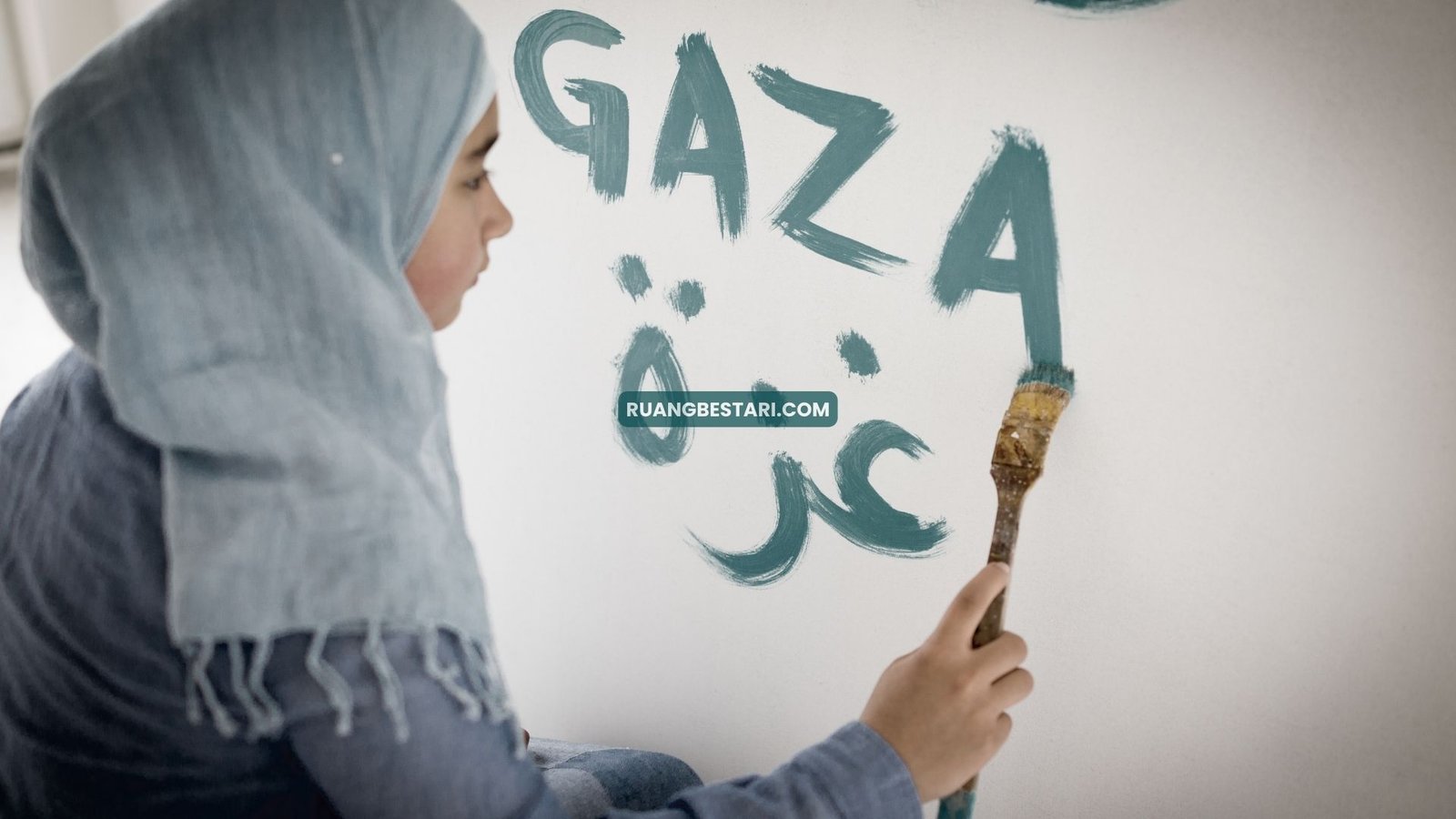 doa untuk palestina