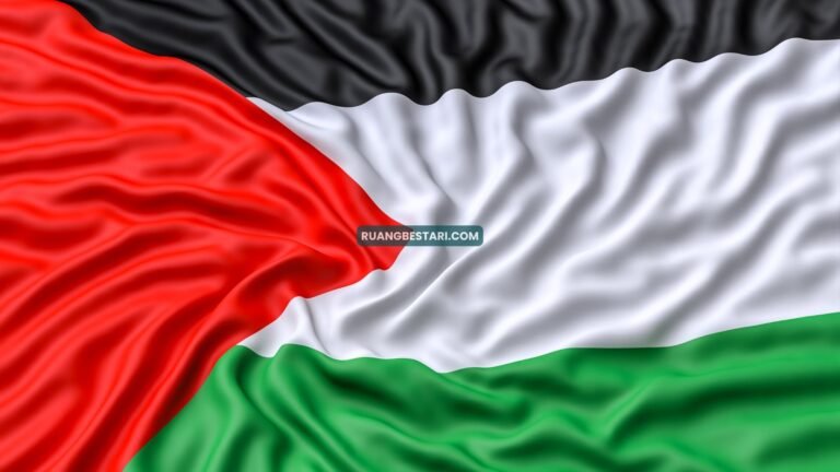 doa untuk palestina