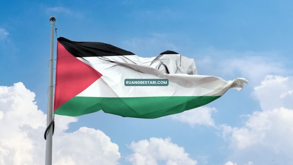 doa untuk palestina