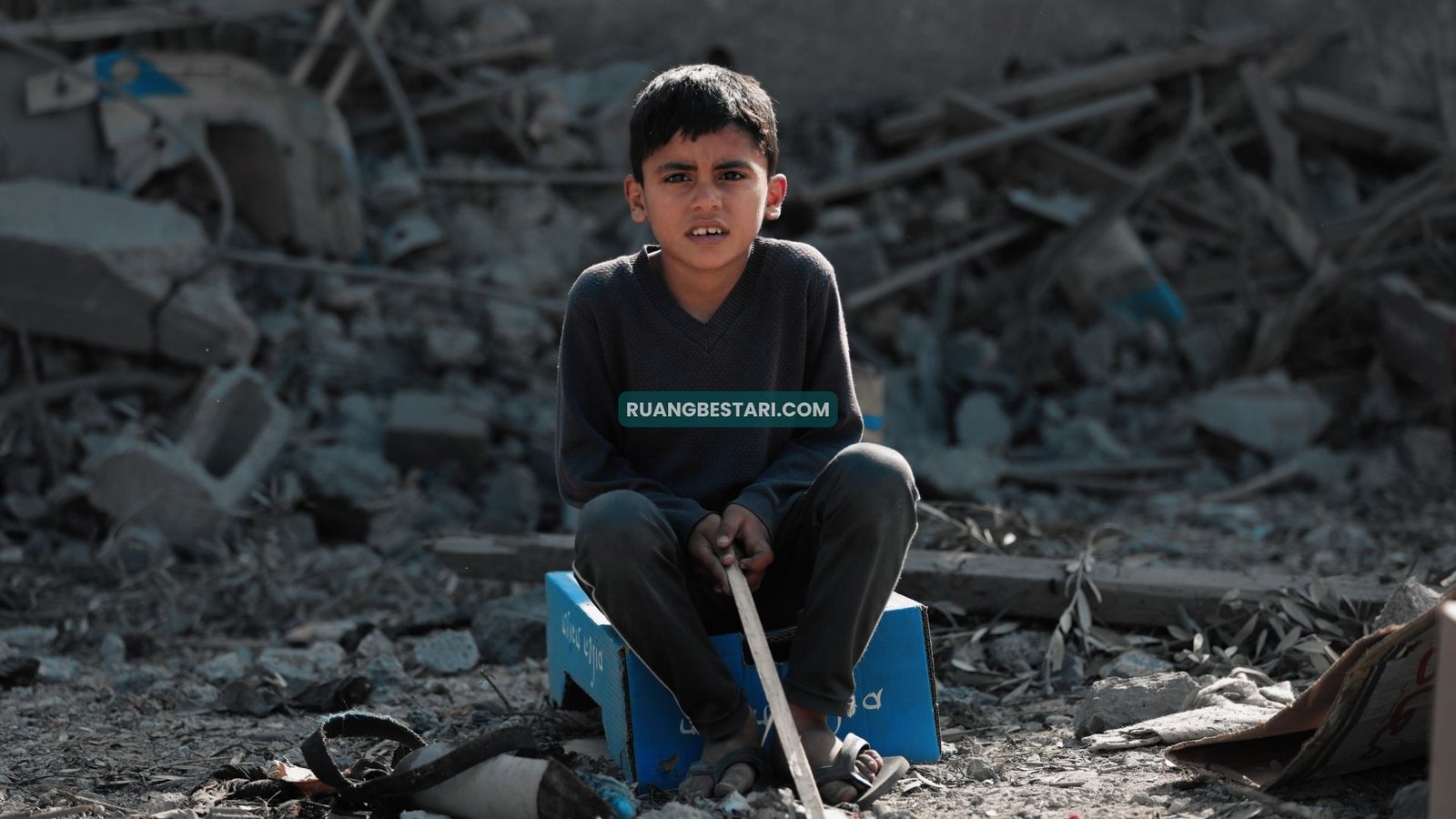 doa untuk palestina
