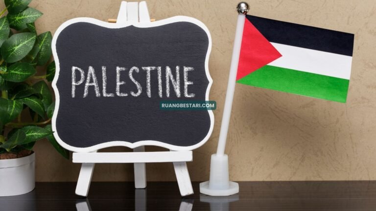 doa untuk palestina