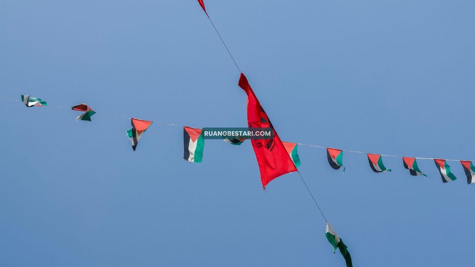 doa untuk palestina