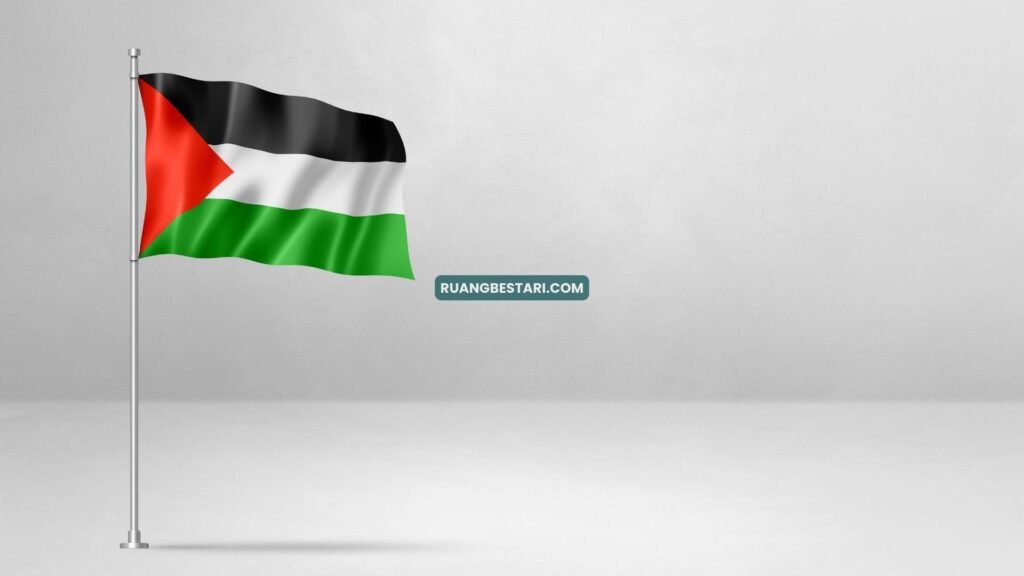doa untuk palestina