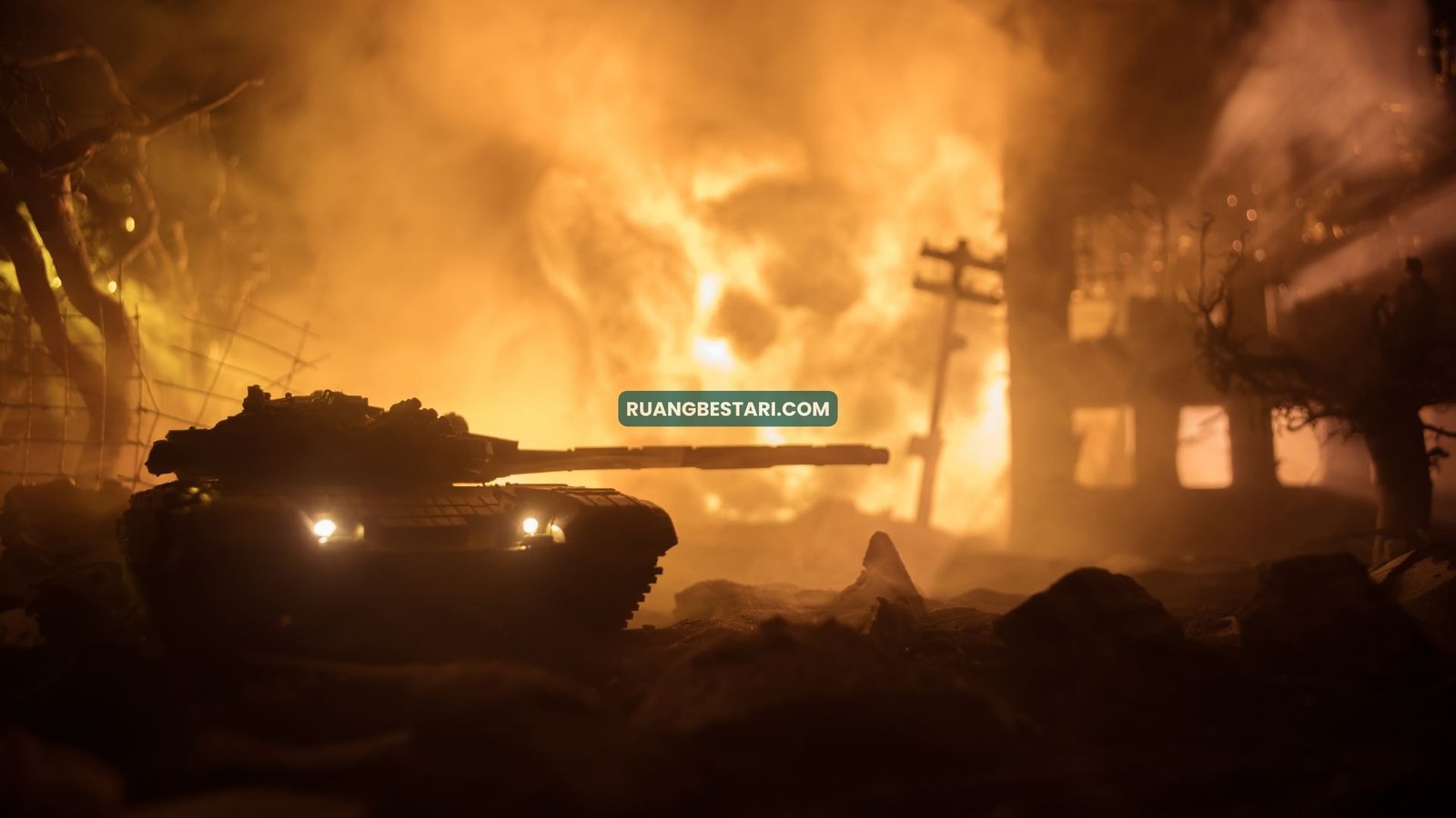 doa untuk palestina