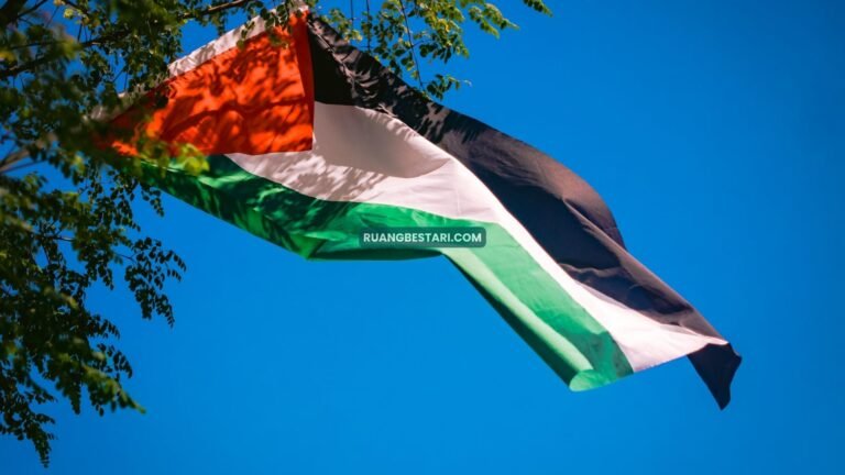 doa untuk palestina