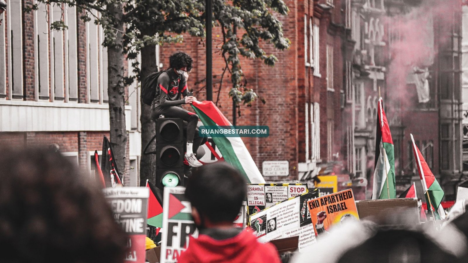 doa untuk palestina