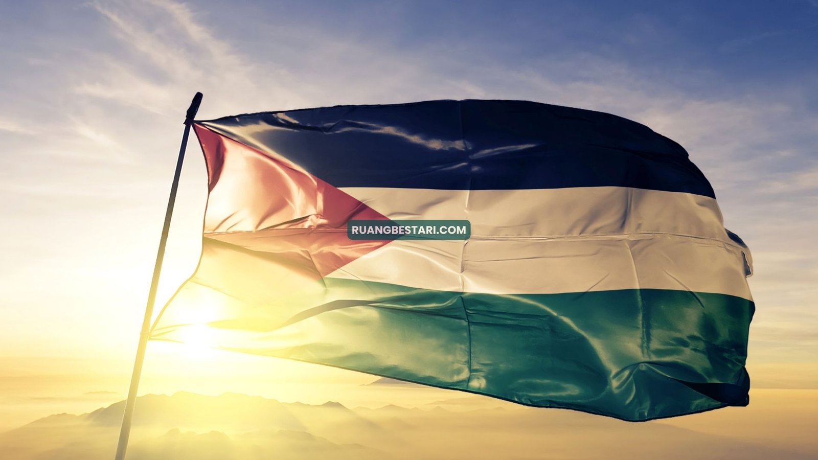 doa untuk palestina