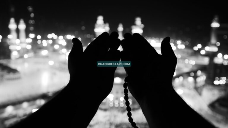 doa untuk palestina