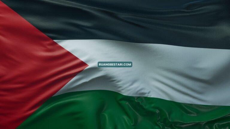 doa untuk palestina