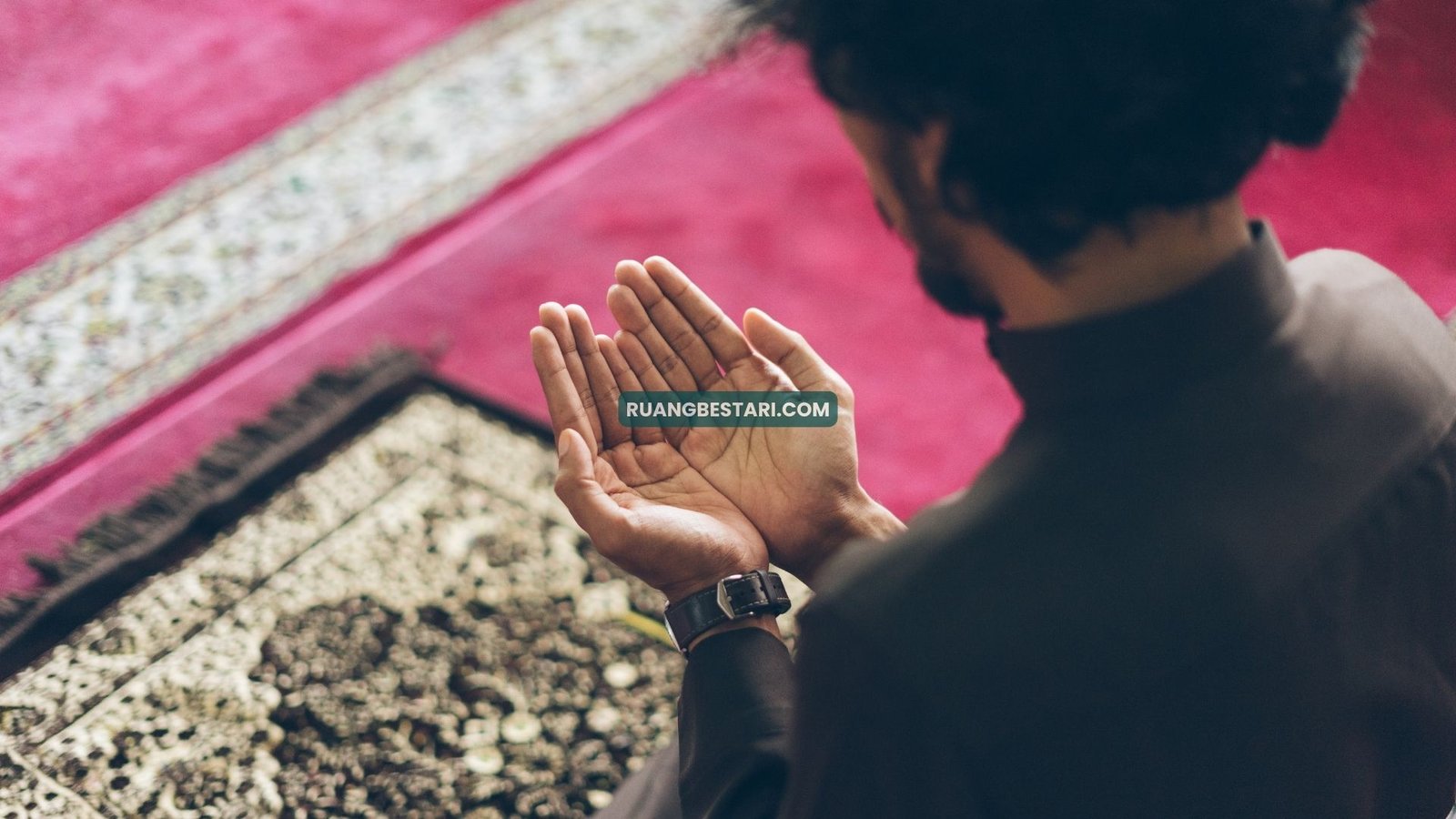 doa untuk palestina