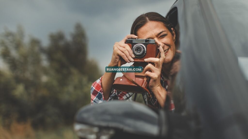 Pengambilan Gampar dalam Fotografi