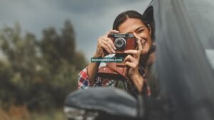 Pengambilan Gampar dalam Fotografi