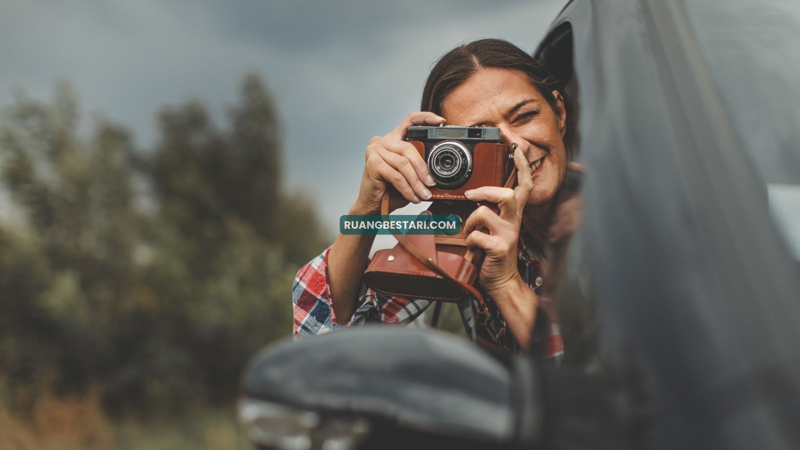 Pengambilan Gampar dalam Fotografi
