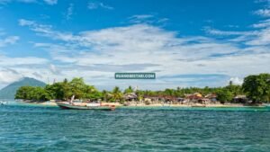 Pesona Keindahan Bunaken Indonesia