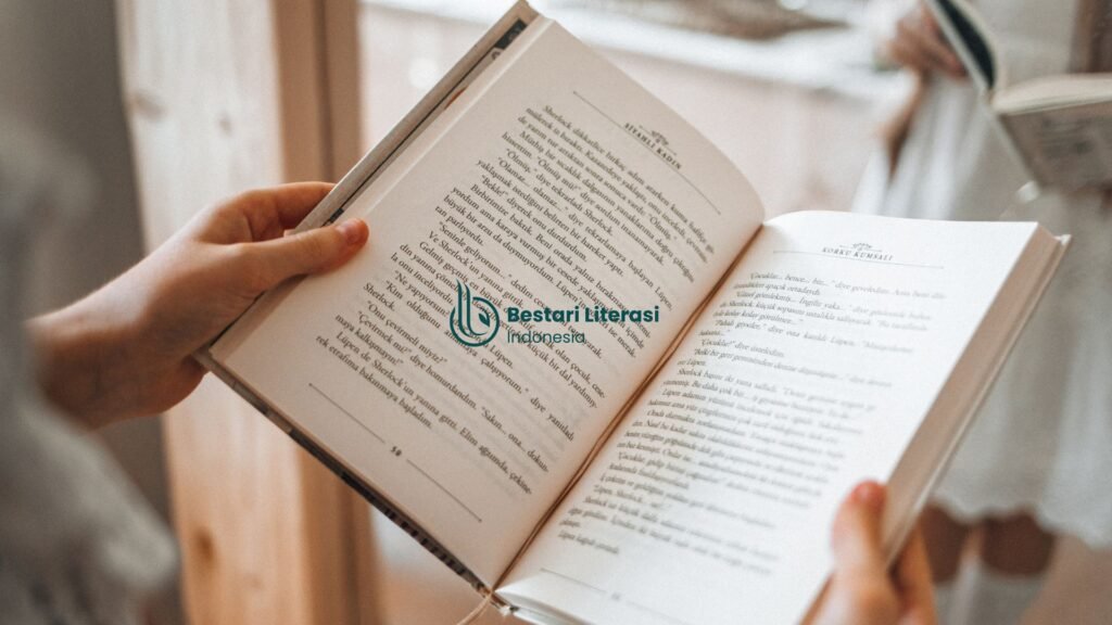 Puisi Nasib Buku dan Puisi Buku Gambar - Muh. Husen Arifin