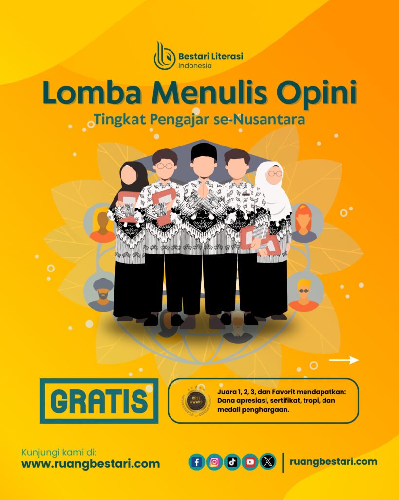 Lomba Menulis Opini