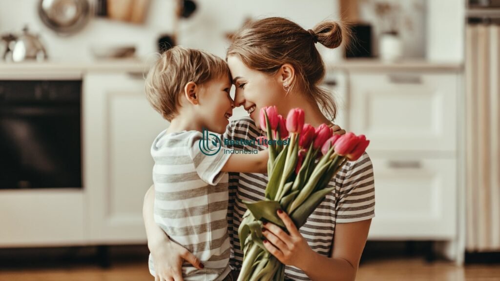 Setelah Aku Punya Anak Puisi Amaliah Husna