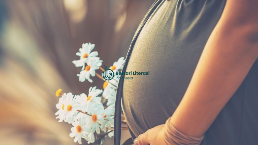 Melodi Surga Sang Malaikat Kecilku - Puisi Nadhifah