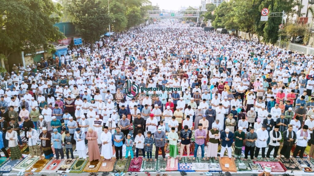 Lebaranku yang Pilu - Puisi Ammar Machmud