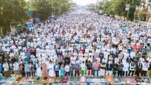 Lebaranku yang Pilu - Puisi Ammar Machmud