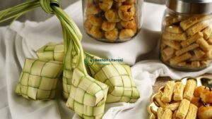 Antara Lebaran dan Kesan - Puisi Dewi Yuliana Marantika