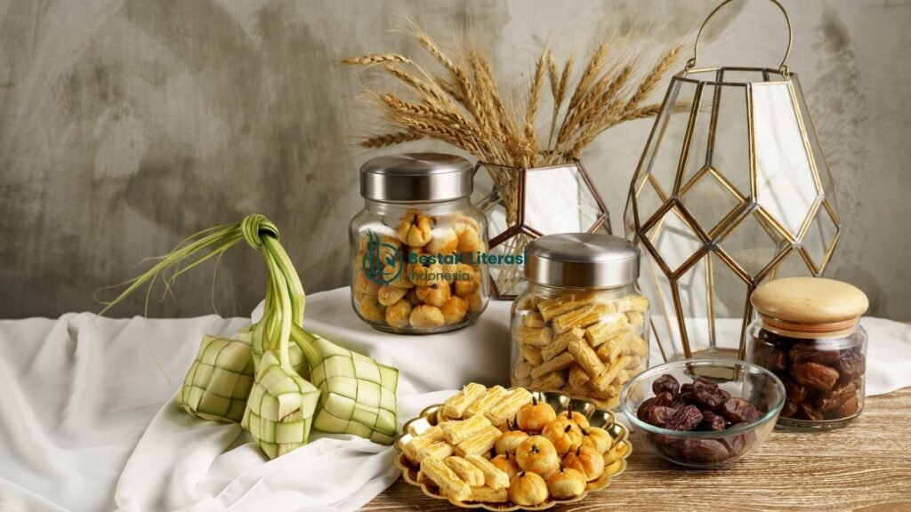 Kini Sajak Lebaran - Puisi Ela Mantina